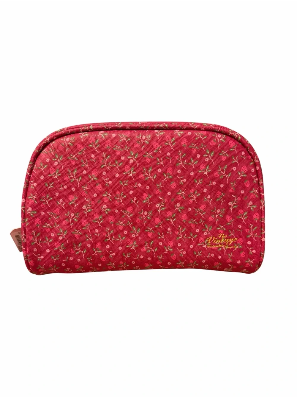 The Vintage Cosmetic Company Cosmetic Pouch NWT